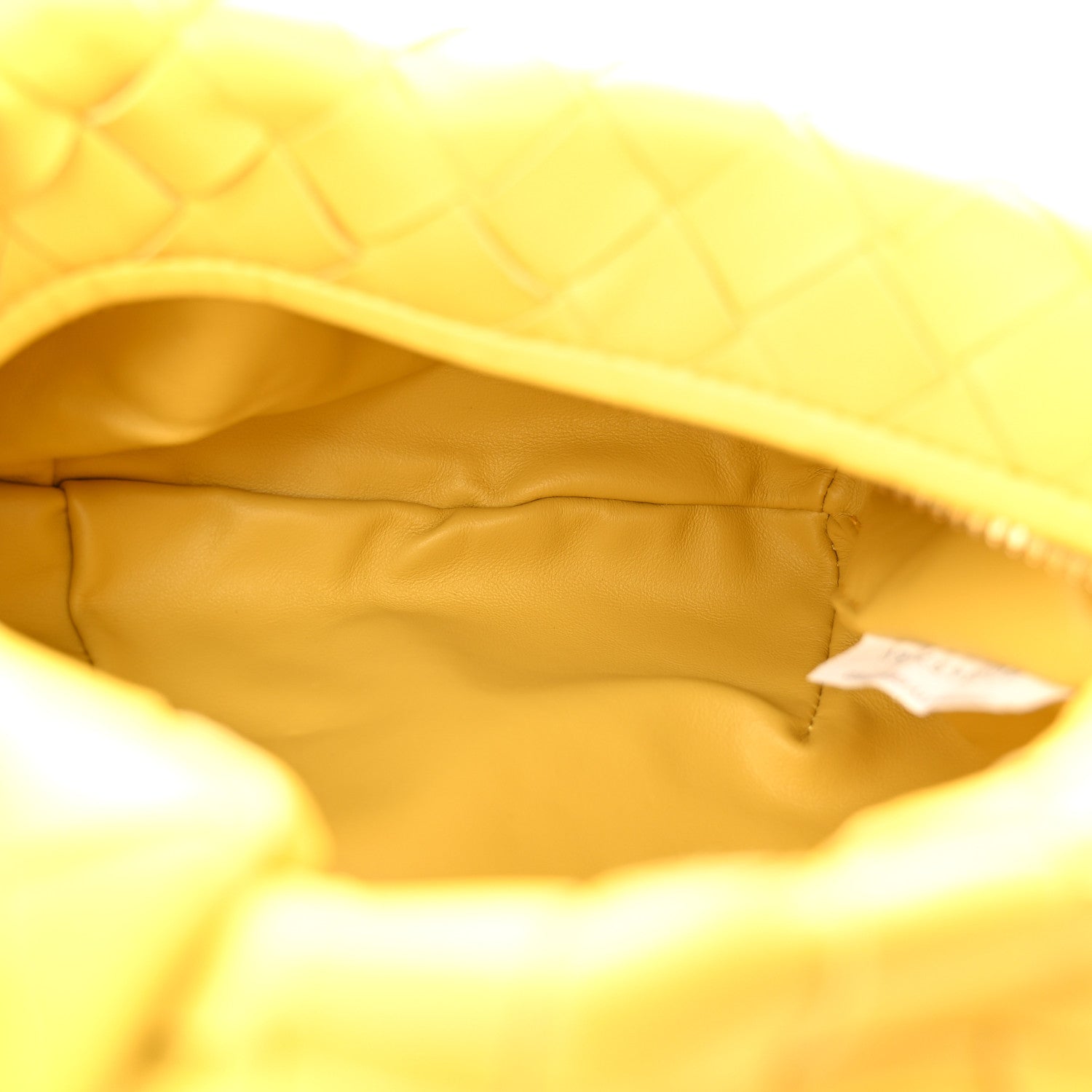 Bottega Veneta Nappa Intrecciato Mini Jodie Buttercup 5 of 10