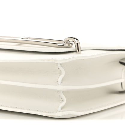 Hermes Swift Mini Sac Roulis New White 10 of 11