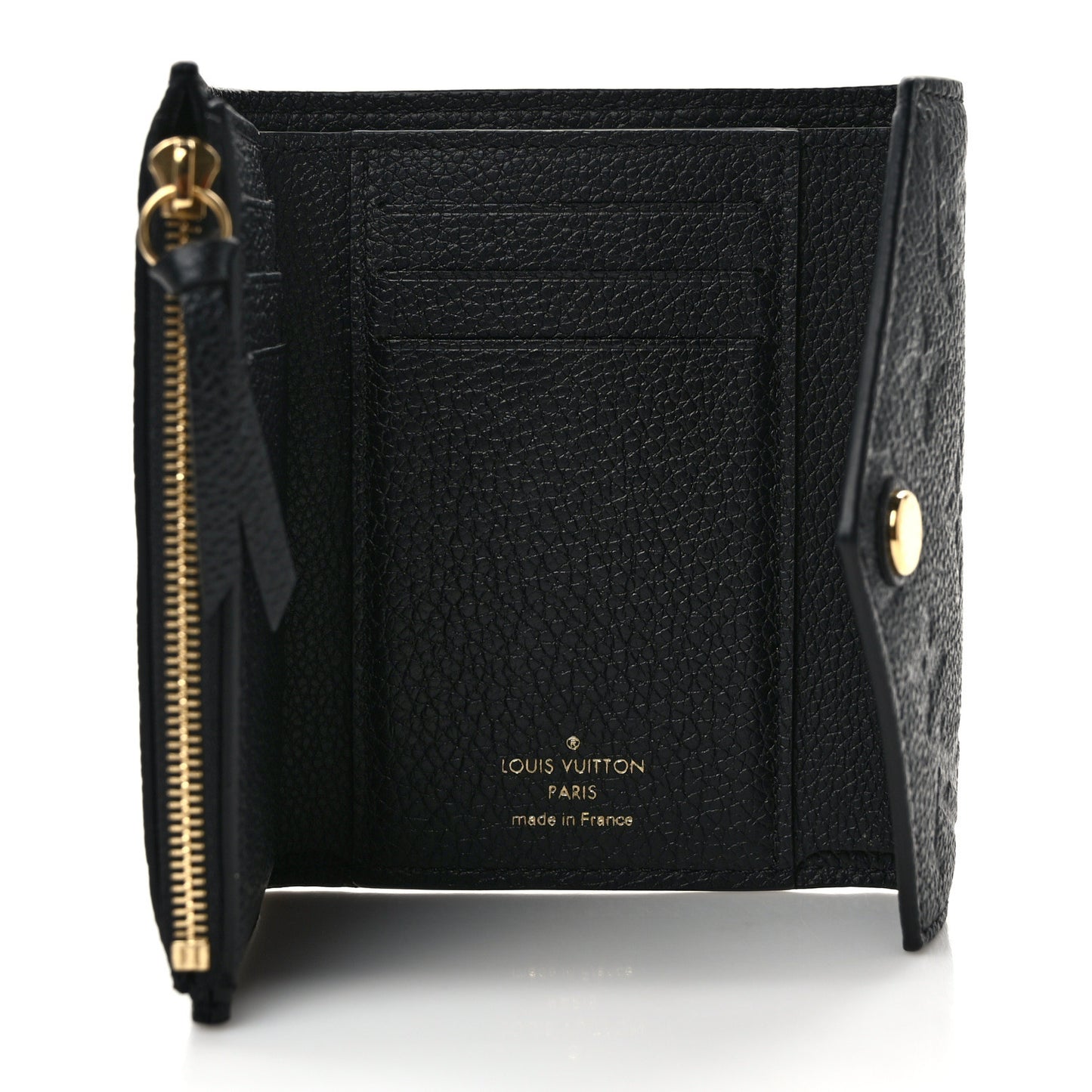 Empreinte Victorine Wallet Black