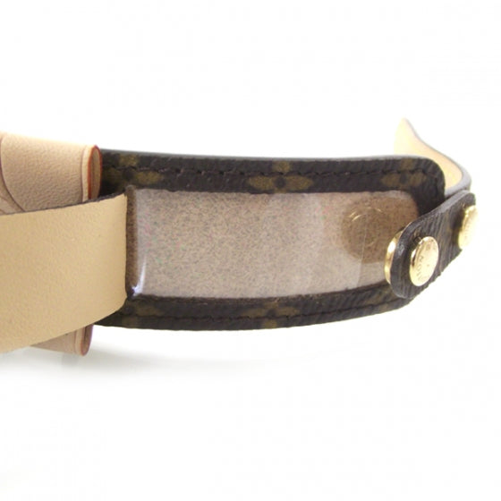 Louis Vuitton Monogram Wish Bracelet 8 of 8