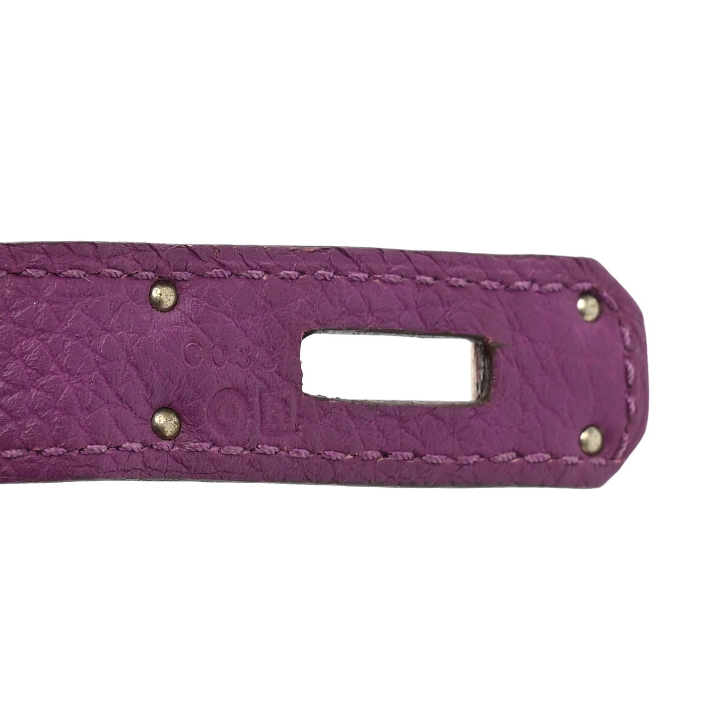 Togo Birkin 35 Anemone