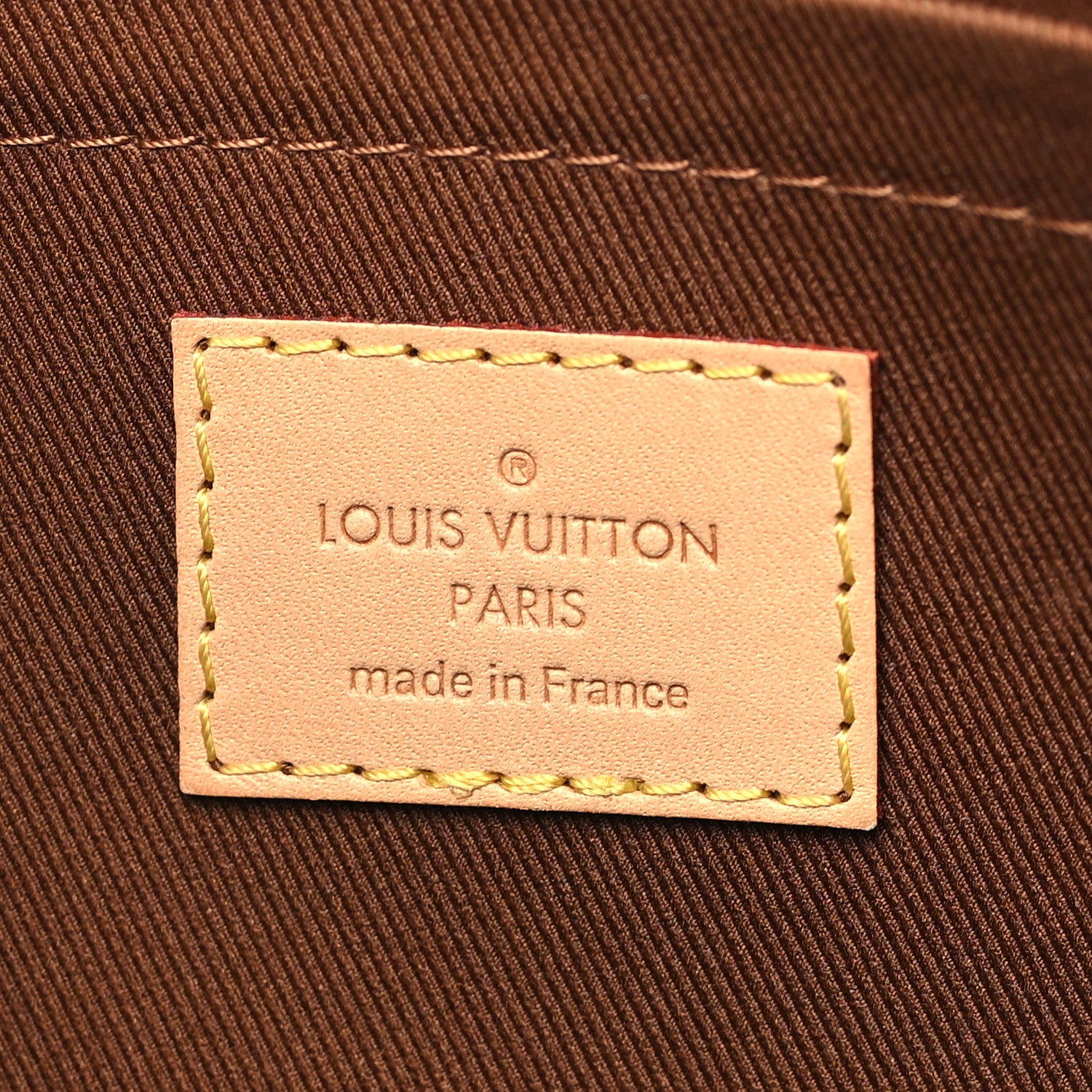 Louis Vuitton Monogram Etui Voyage GM Pouch 6 of 6