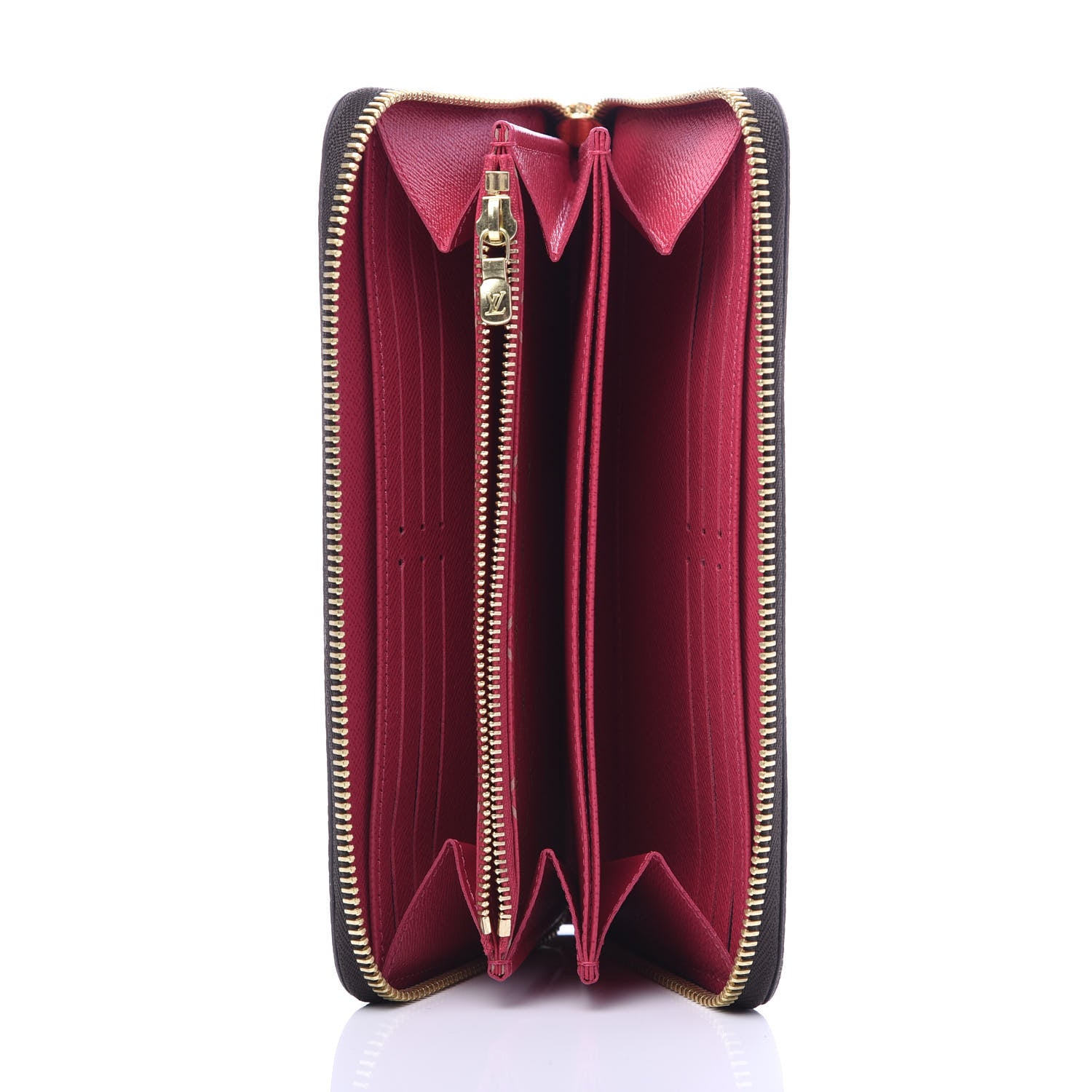 Louis Vuitton Monogram Summer Trunks Zippy Wallet 5 of 10