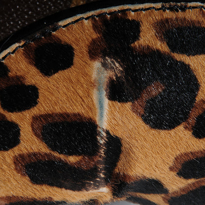 Louis Vuitton Monogram Leopard Stephen Bag 9 of 9