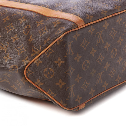 Louis Vuitton Monogram Sac Shopping Tote 6 of 10
