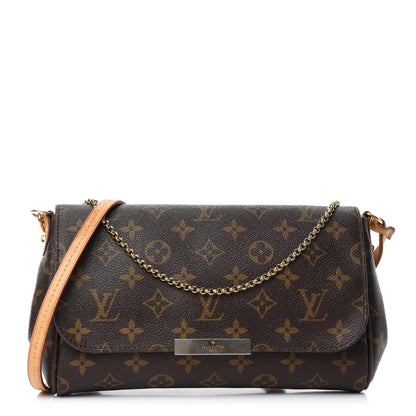 Louis Vuitton Monogram Favorite MM 1 of 11