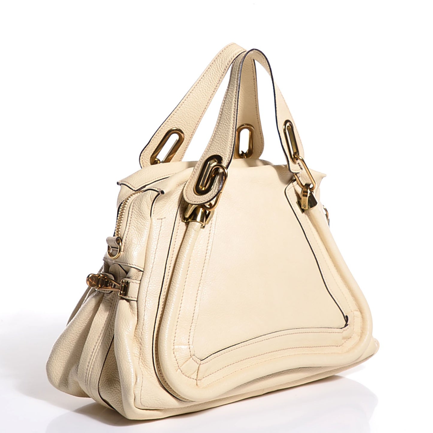 Calfskin Medium Paraty Lily