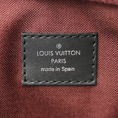 Louis Vuitton Monogram Macassar Porte-Documents Voyage PM 6 of 9