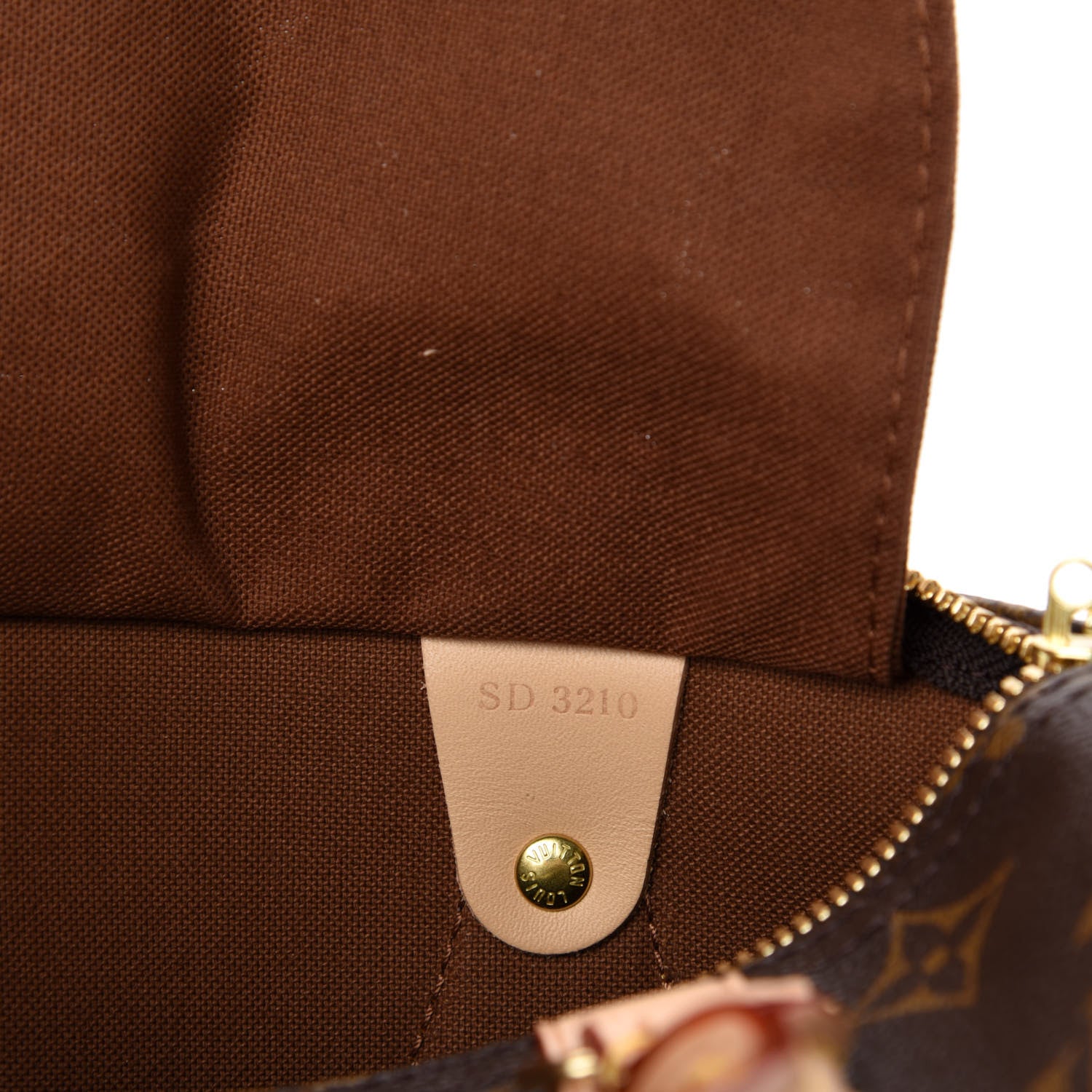 Louis Vuitton Monogram Speedy Bandouliere 25 11 of 13