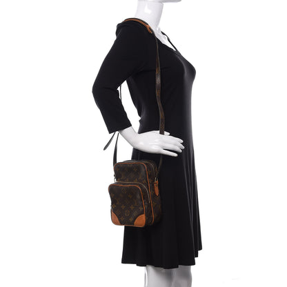 Louis Vuitton Monogram Amazone 2 of 9