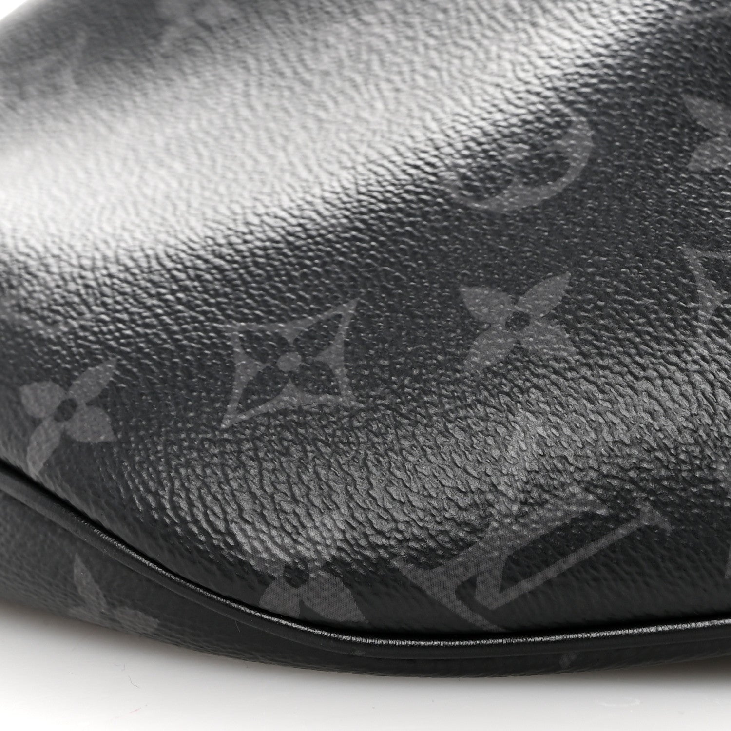 Louis Vuitton Monogram Eclipse Discovery Bumbag PM 9 of 10