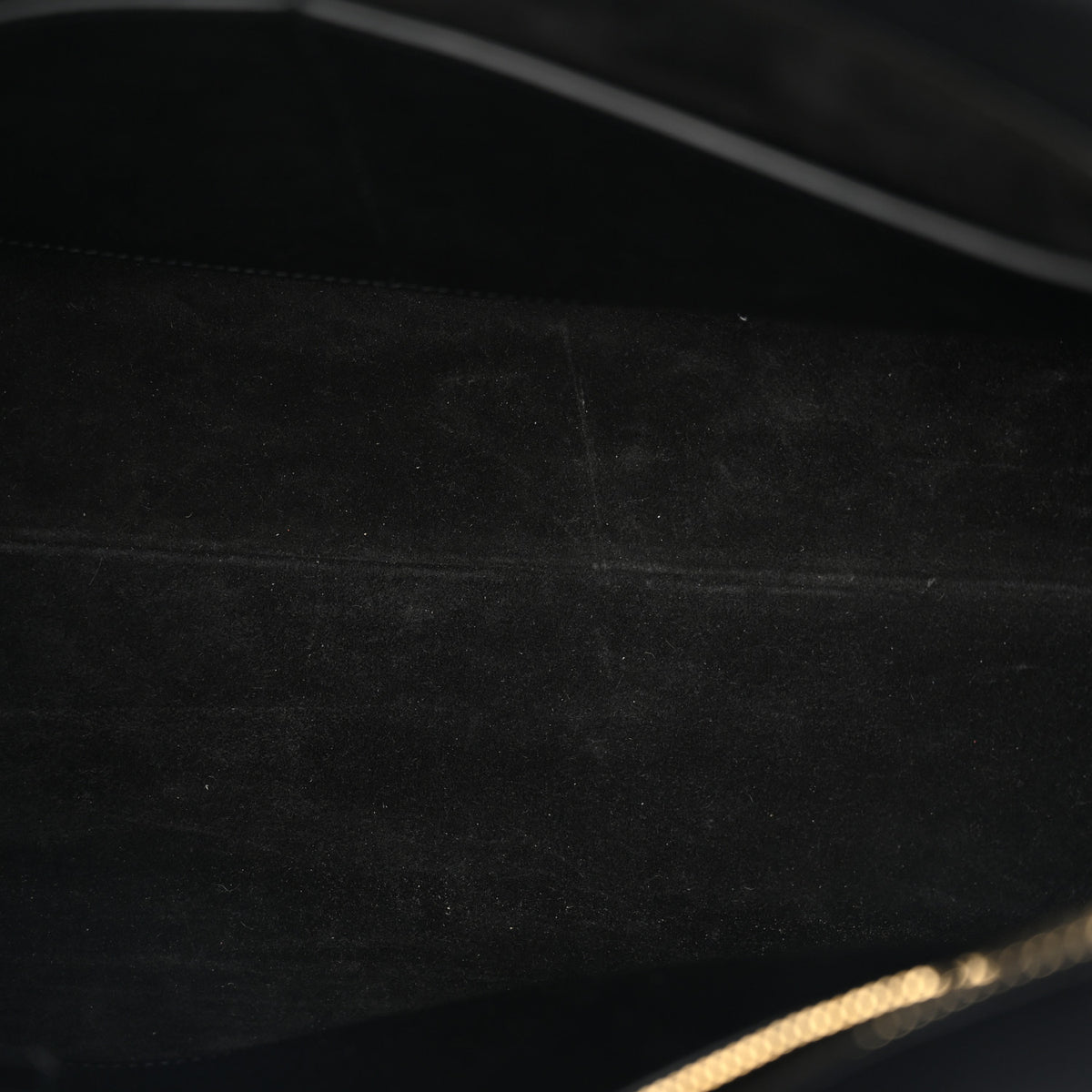 Smooth Calfskin Medium Monogram Cabas Black