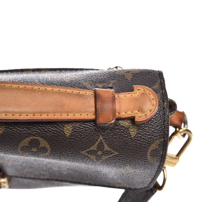 Louis Vuitton Monogram Pochette Metis 10 of 17
