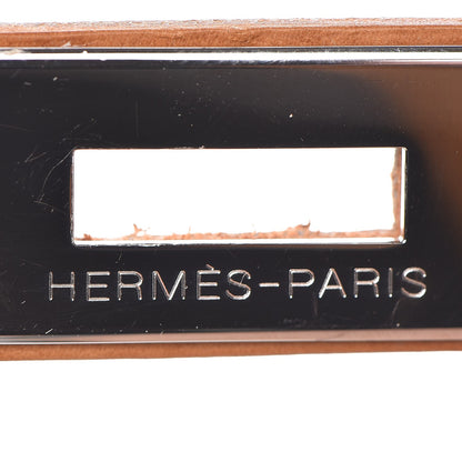 Hermes Vache Natural Kelly Sellier 35 10 of 45