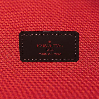 Louis Vuitton Damier Ebene Nolita MM Bag 6 of 7