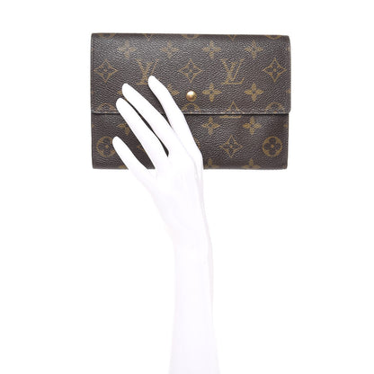 Louis Vuitton Monogram Passport Organizer Wallet 2 of 7