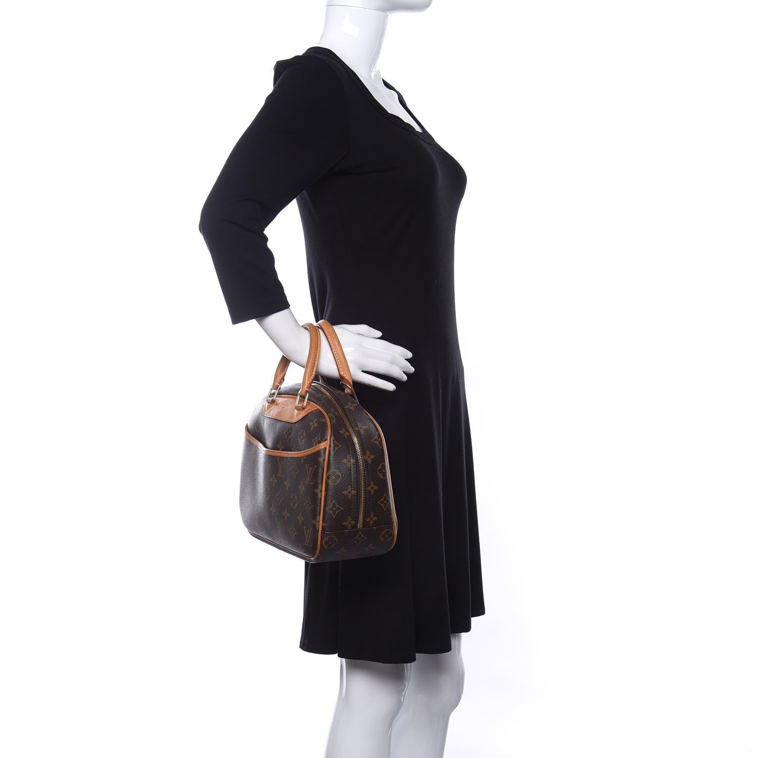 Louis Vuitton Monogram Trouville 2 of 9