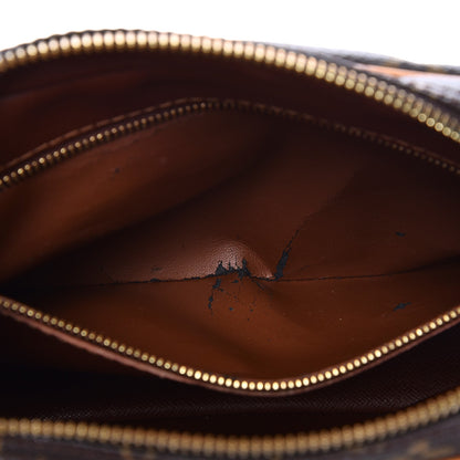Louis Vuitton Monogram Trocadero 24 9 of 9
