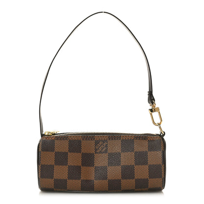Louis Vuitton Damier Ebene Mini Papillon 1 of 9