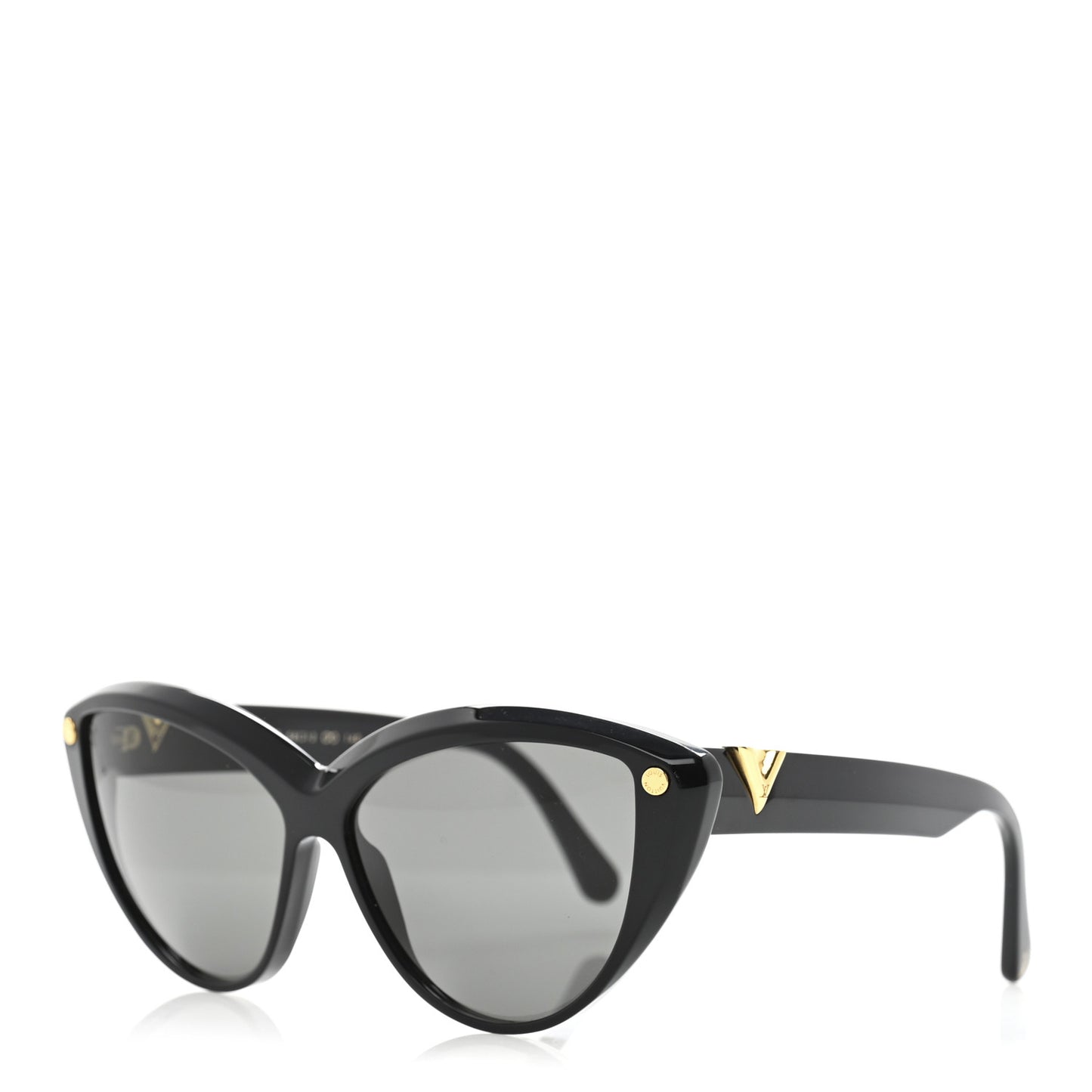 Acetate My Fair Lady Sunglasses Z1135W Black