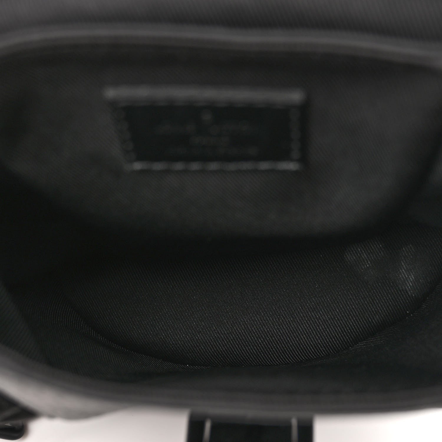 Louis Vuitton Taurillon Christopher XS Backpack Black 5 of 9