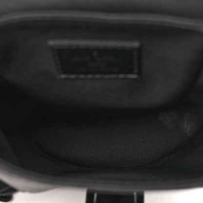 Louis Vuitton Taurillon Christopher XS Backpack Black 5 of 9