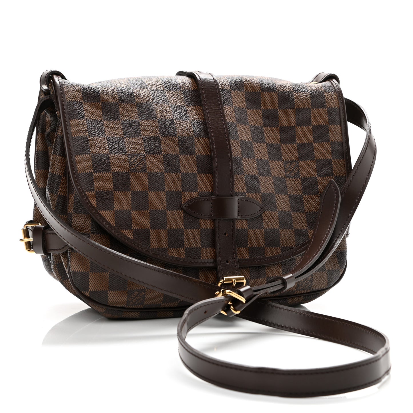 Damier Ebene Saumur 30