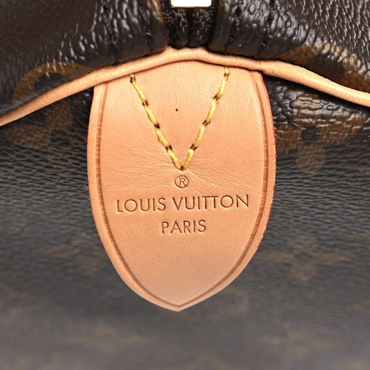 Louis Vuitton Monogram Speedy 30 6 of 10