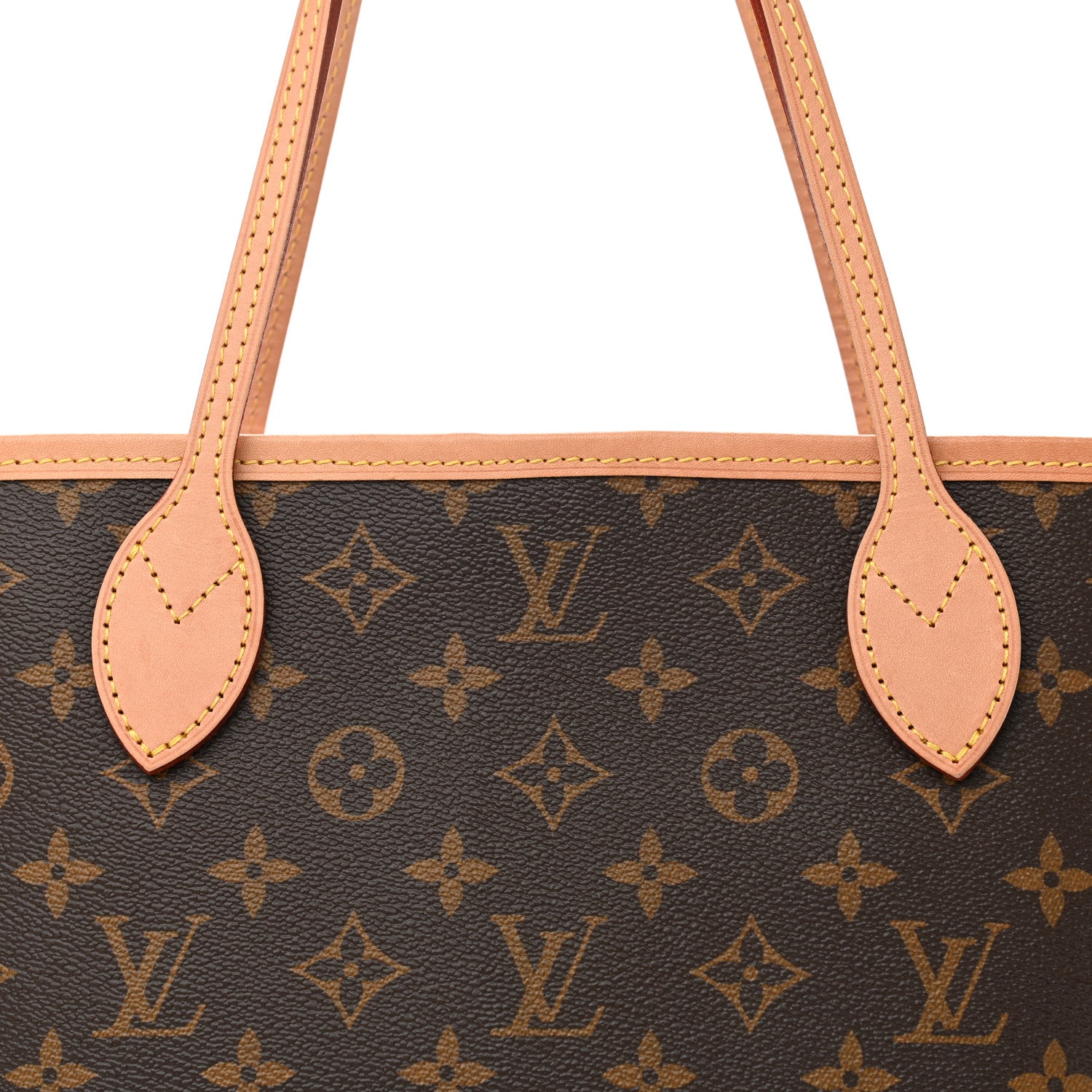 Louis Vuitton Monogram Neo Neverfull PM Pivoine 8 of 10