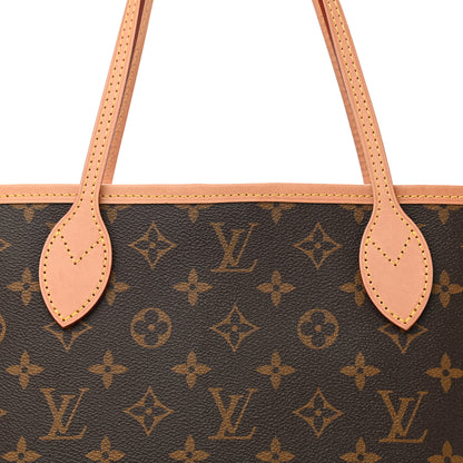 Louis Vuitton Monogram Neo Neverfull PM Pivoine 8 of 10