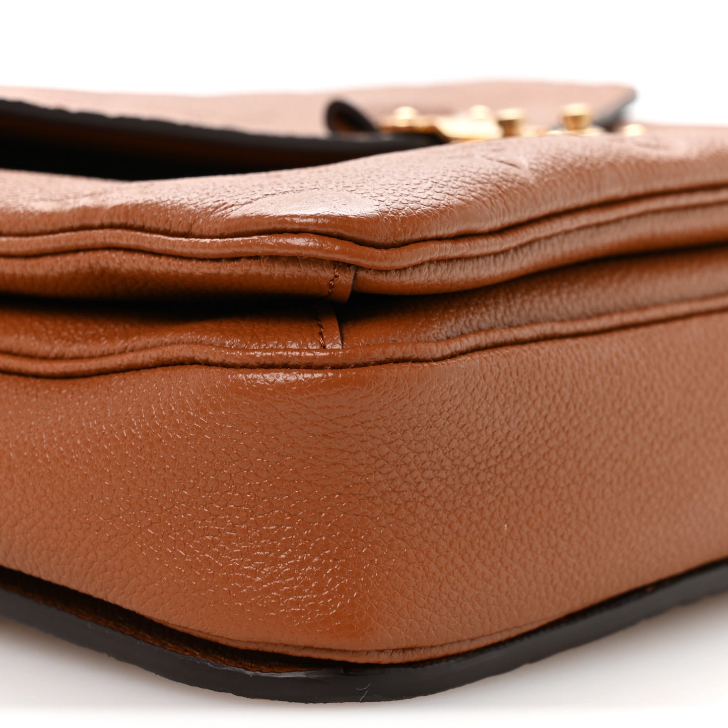 Empreinte Pochette Metis Cognac