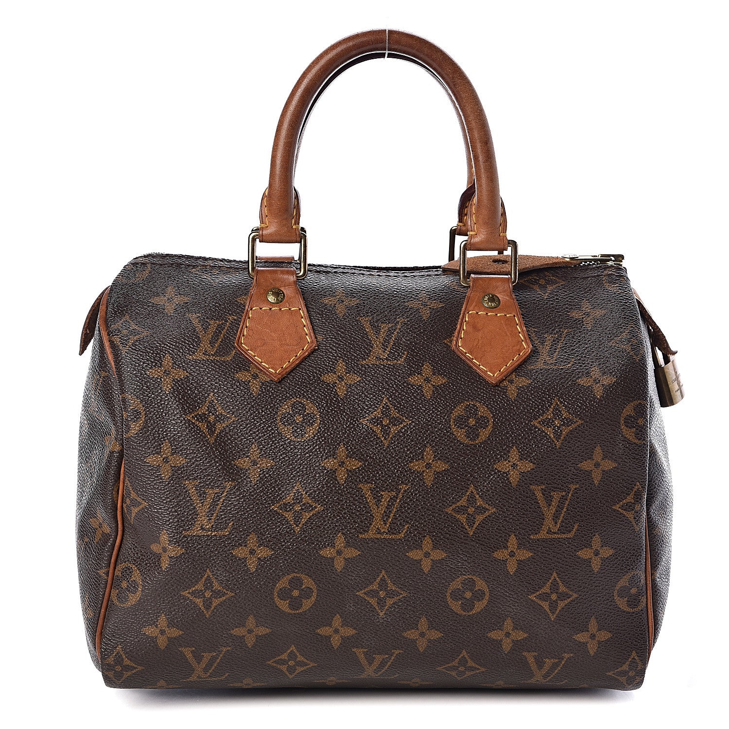 Louis Vuitton Monogram Speedy 25 1 of 11