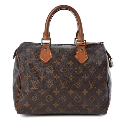 Louis Vuitton Monogram Speedy 25 1 of 11