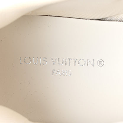 Louis Vuitton Calfskin LV Archlight Sneaker 40 Pink Gray Neon Yellow 7 of 8