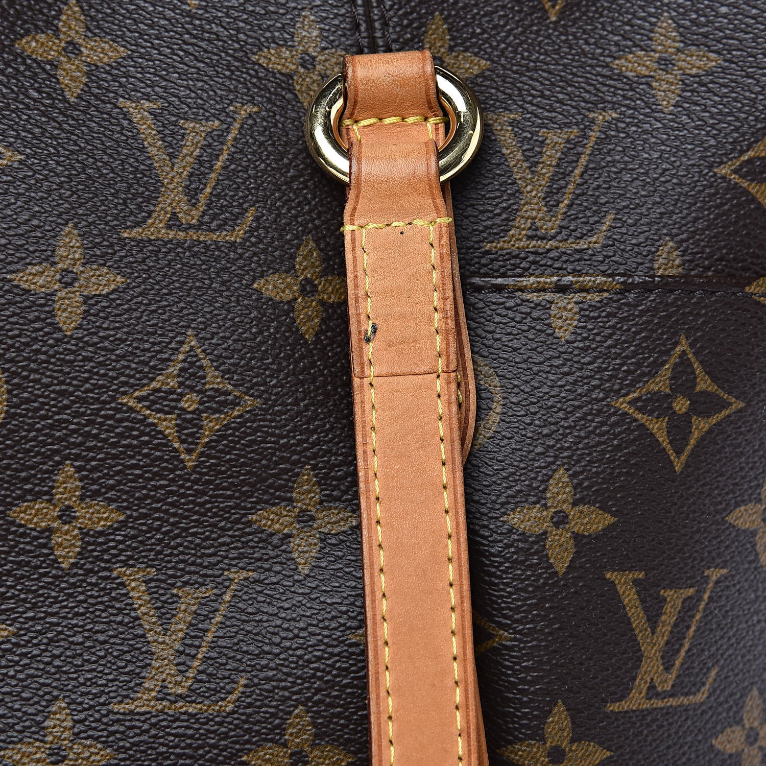 Louis Vuitton Monogram Totally PM 12 of 14