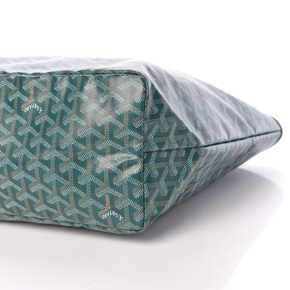 Goyard Goyardine Saint Louis PM Green 10 of 11