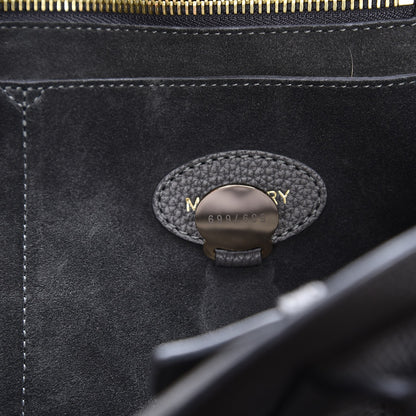 Mulberry Classic Grain Bayswater Mole Grey 7 of 13