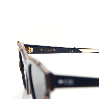 Christian Dior Acetate J'adior Sunglasses Navy Blue 6 of 7