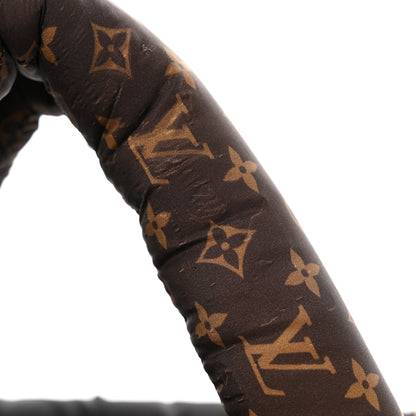 Louis Vuitton Econyl Monogram Pillow Giant Onthego MM Black 13 of 14