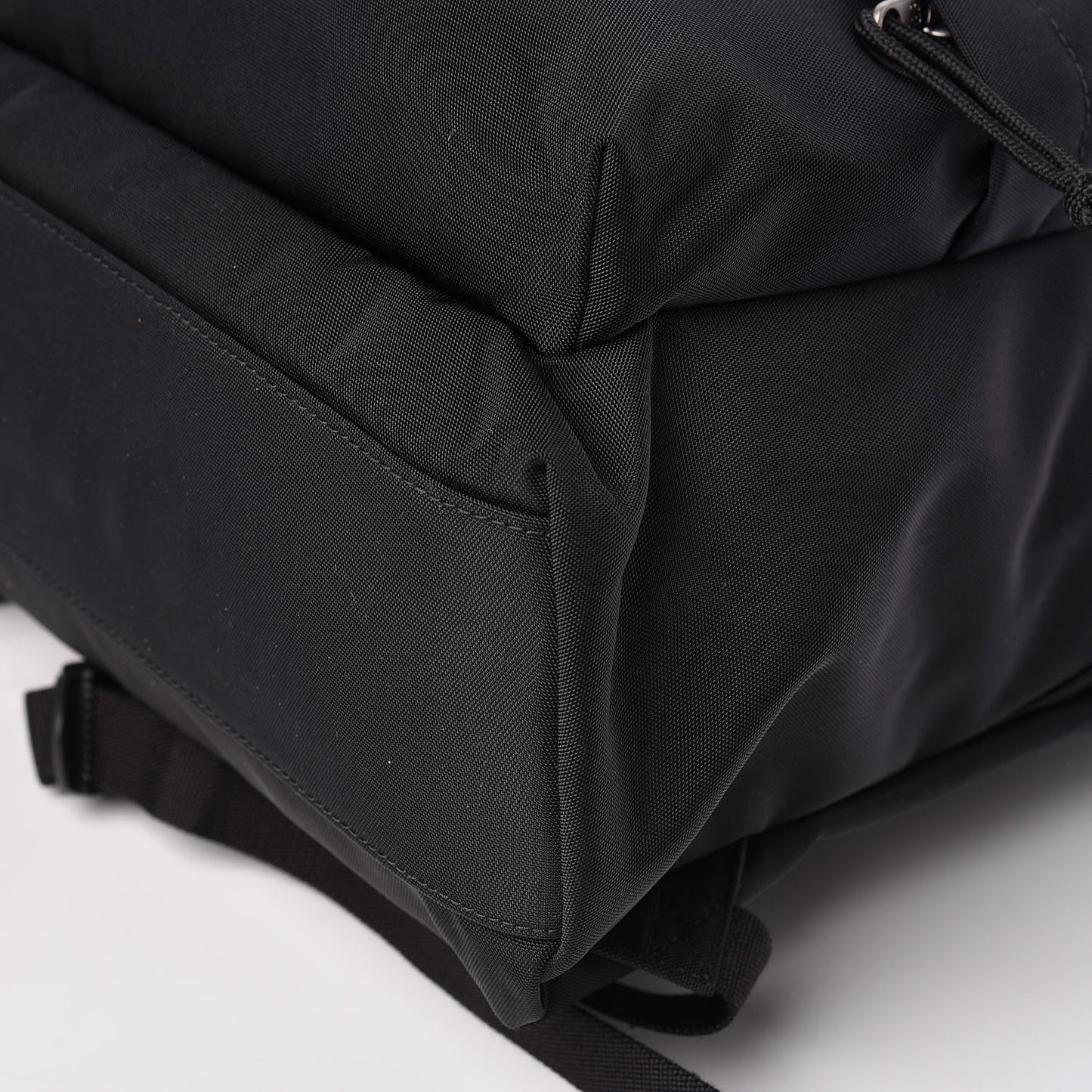 Nylon Fuel Gauge Explorer Backpack Black