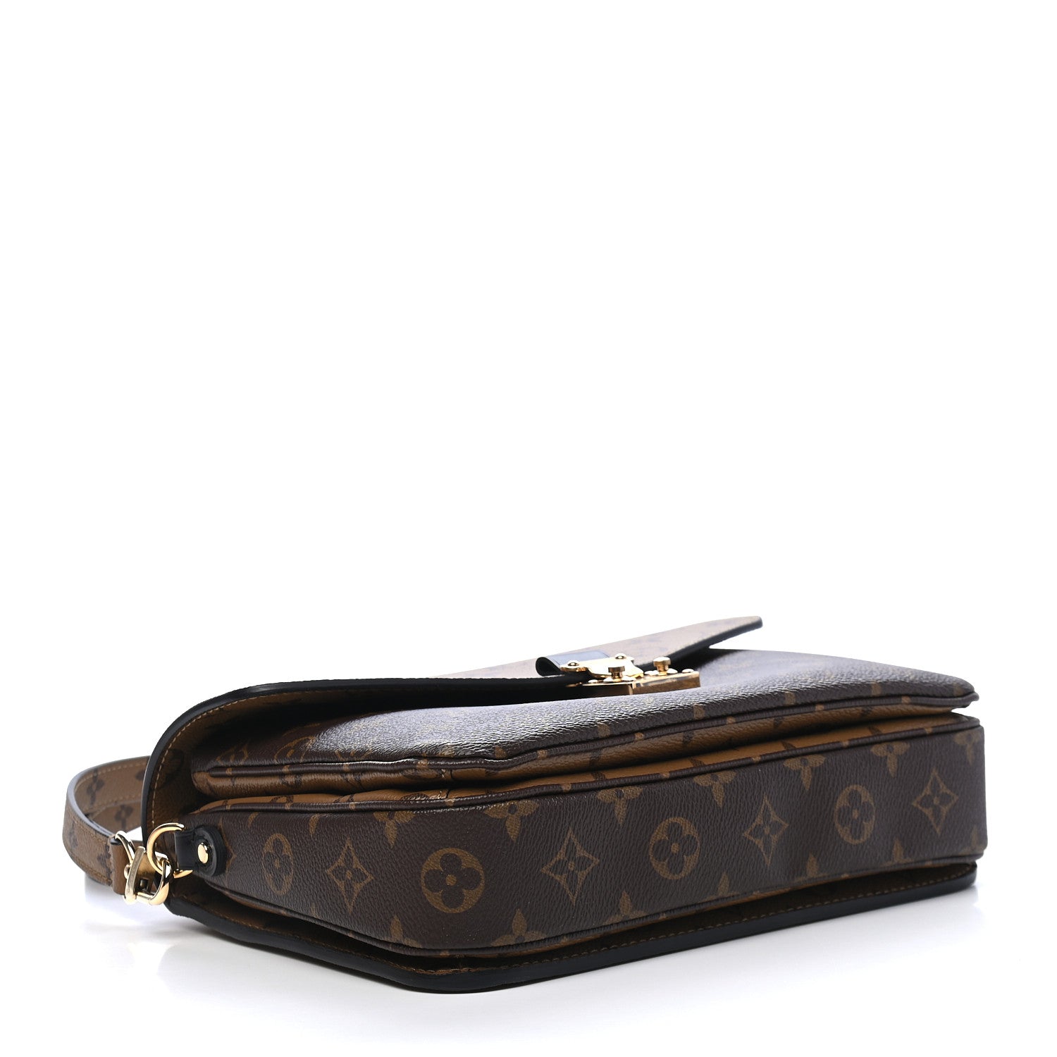 Louis Vuitton Reverse Monogram Pochette Metis 4 of 8
