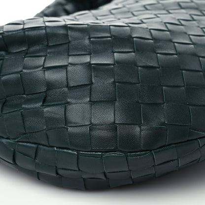 Bottega Veneta Nappa Intrecciato Teen Jodie Hobo Inkwell 6 of 7
