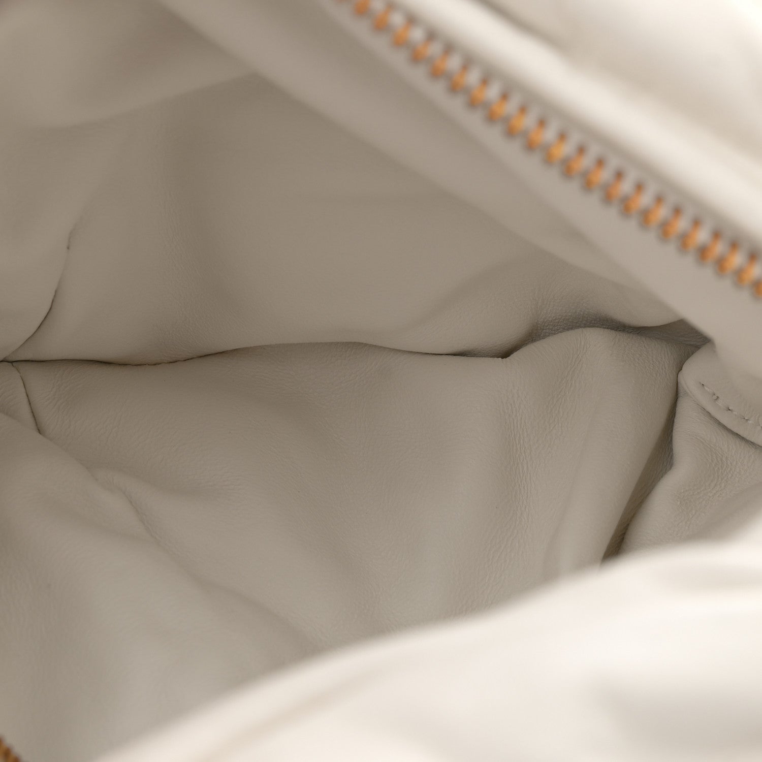 Bottega Veneta Nappa Puffy Mini Jodie White 5 of 10