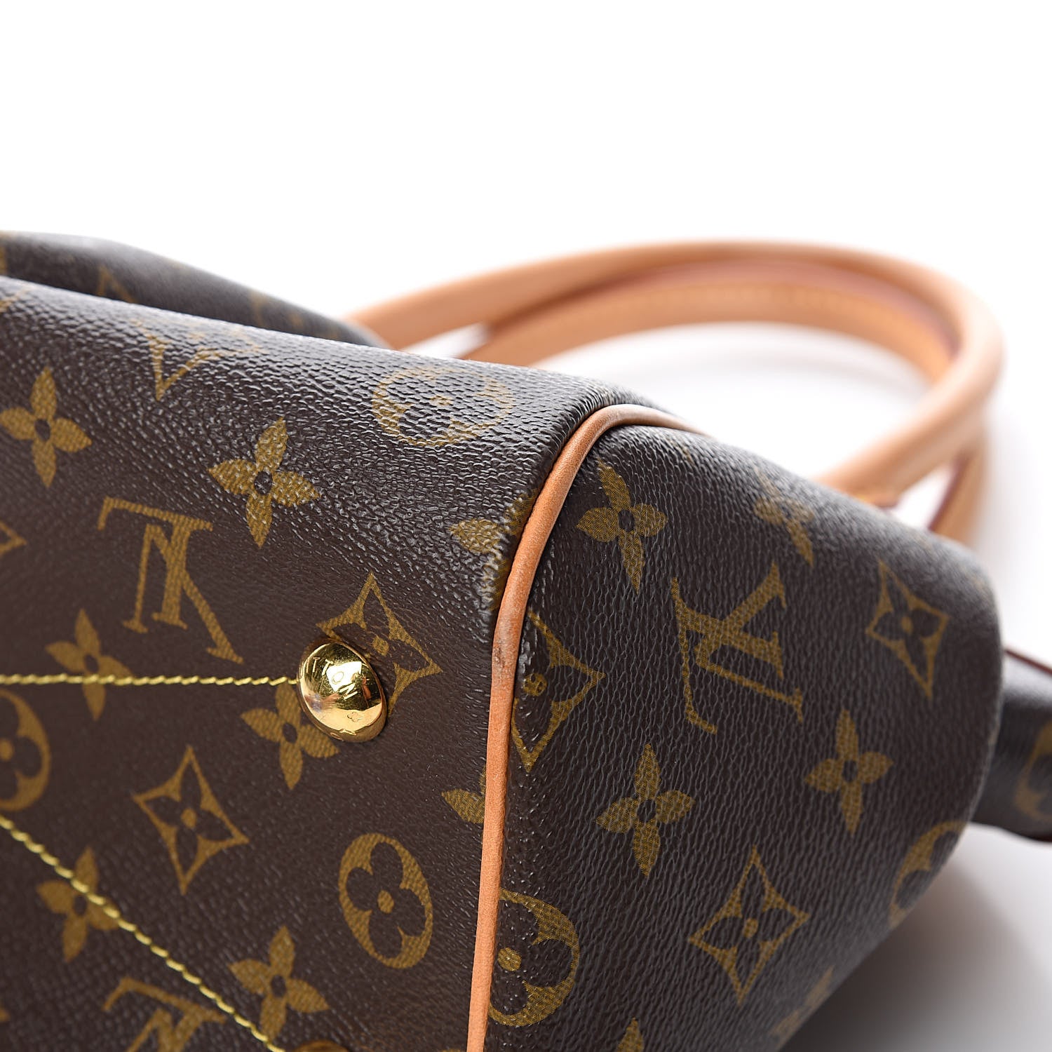 Louis Vuitton Monogram Tivoli PM 12 of 15
