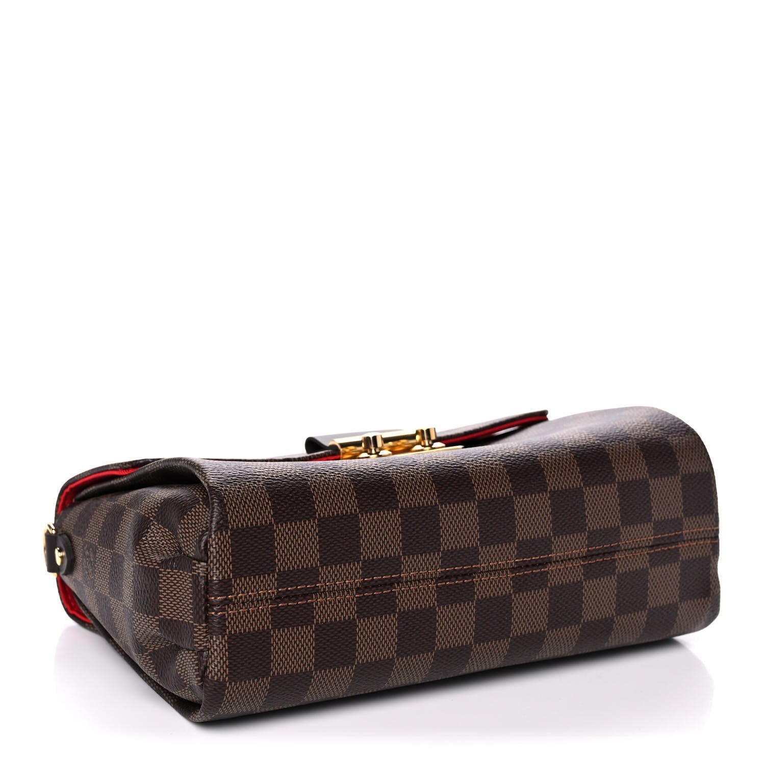 Louis Vuitton Damier Ebene Croisette 3 of 12