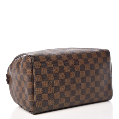 Louis Vuitton Damier Ebene Speedy 25 4 of 13