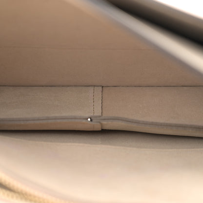 Chloe Calfskin Medium Faye Shoulder Bag Biscotti Beige 5 of 16