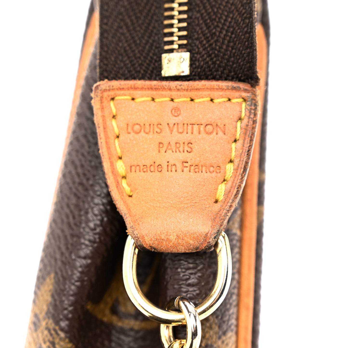 Monogram Eva Clutch