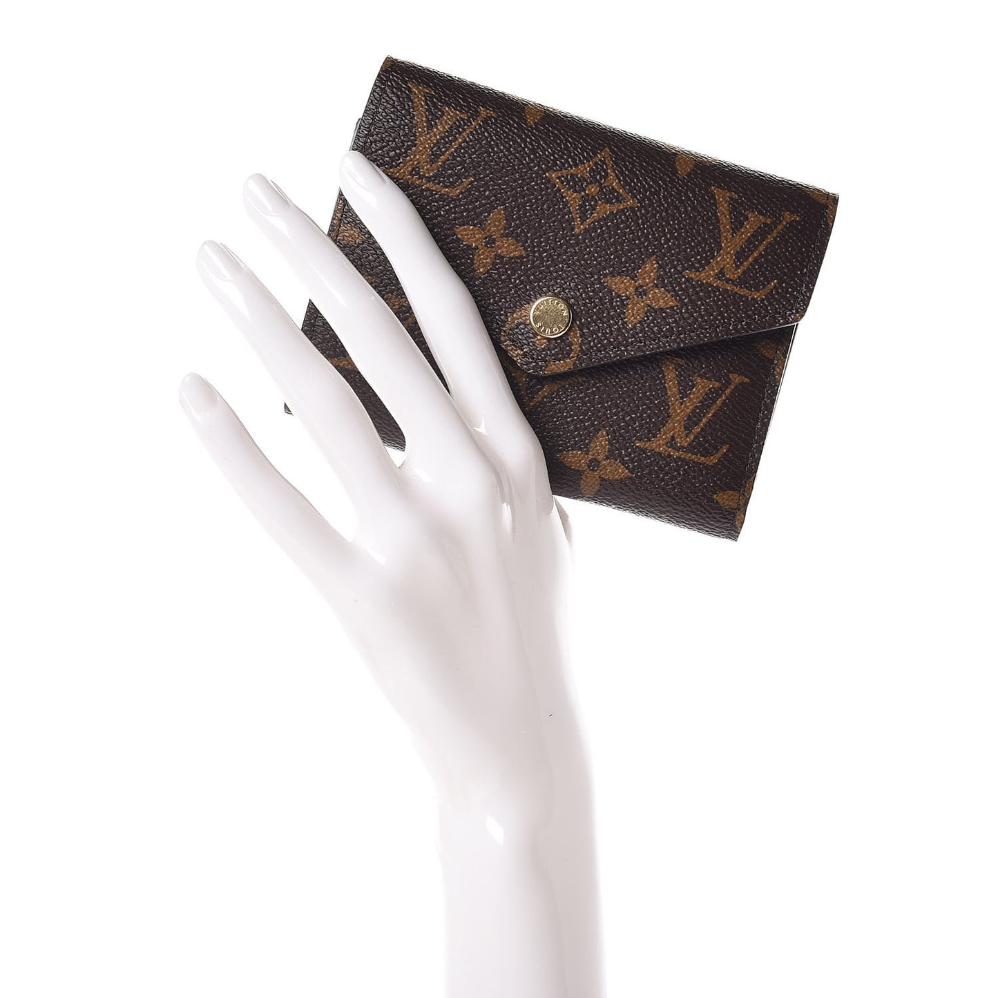 Monogram Victorine Wallet
