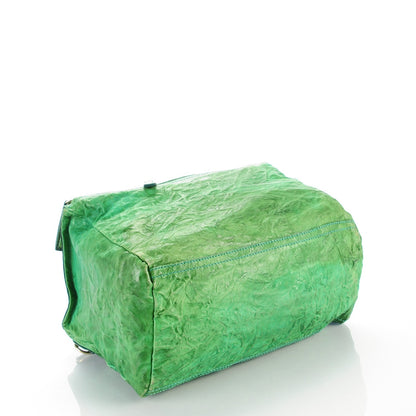 Givenchy Tumbled Sheepskin Medium Pandora Emerald 4 of 7